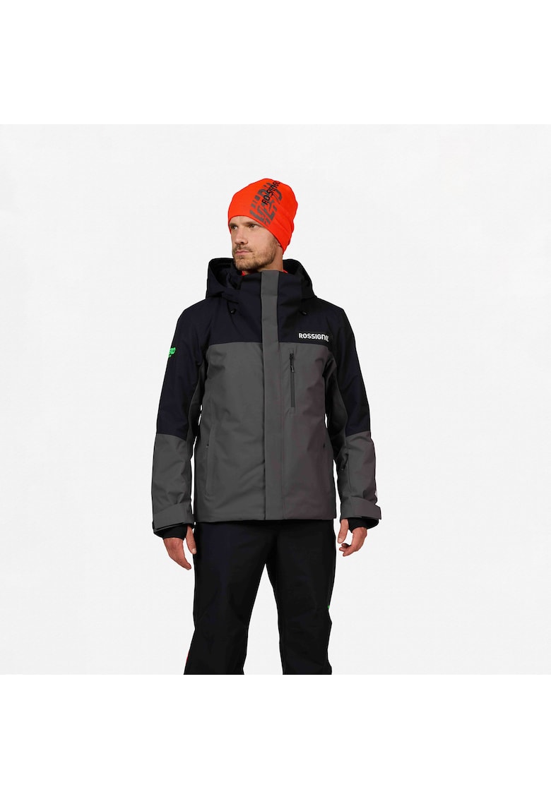 Geaca ski HERO VELIKA INSULATED JKT - gri - pentru barbati