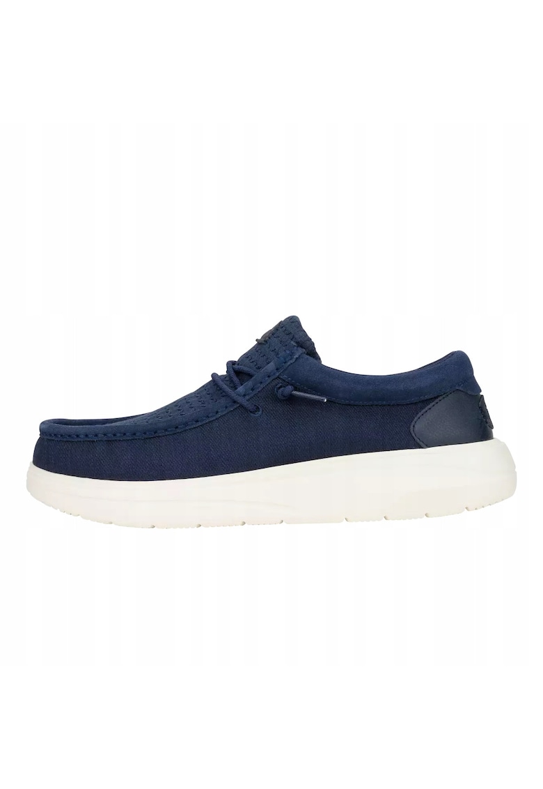 WALLY COMF WOVEN 43639 - Albastru