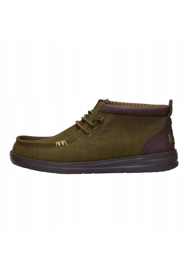 CLASSIC WALLY MID GRIP R VIN 44322 - Verde