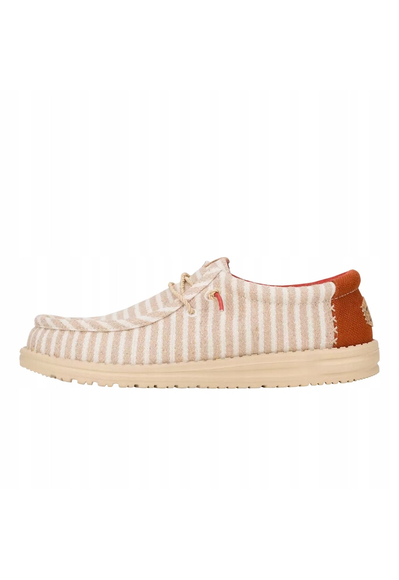 Mocasini Barbati Spuma EVA - Wally Resort - Bej - Bej