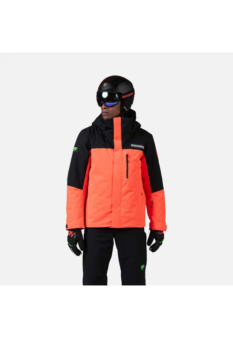 Geaca ski HERO VELIKA INSULATED JKT - rosu - pentru barbati - Rosu