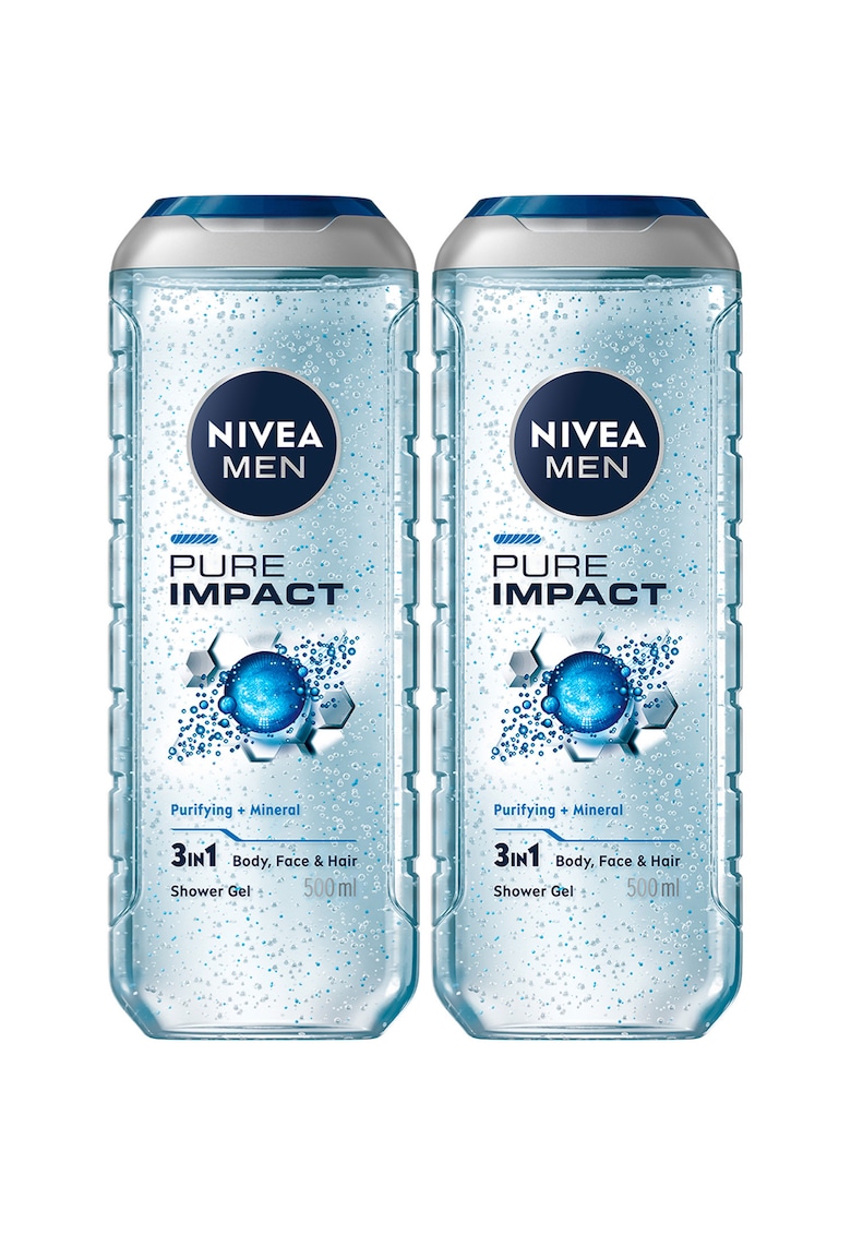 Gel de dus Pure Impact