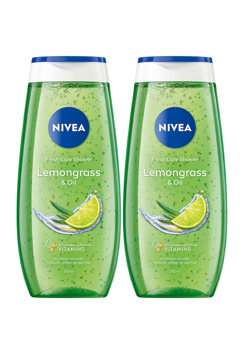 Gel de dus Lemongrass&Oil -