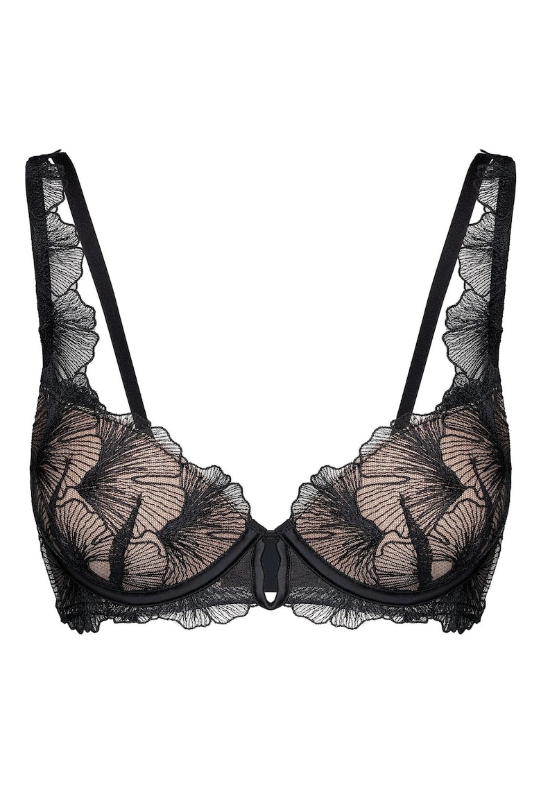 Sutien push-up Negru Cecylia - Negru