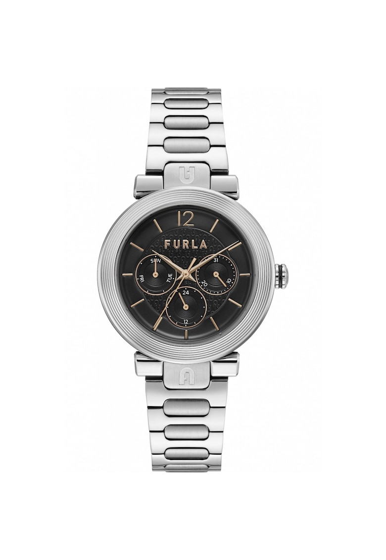 Ceas Dama - Block - inox - 38mm