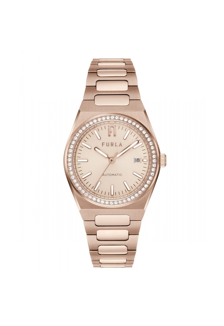 Ceas dama Strolli - mecanism automatic - inox - diametru 38mm