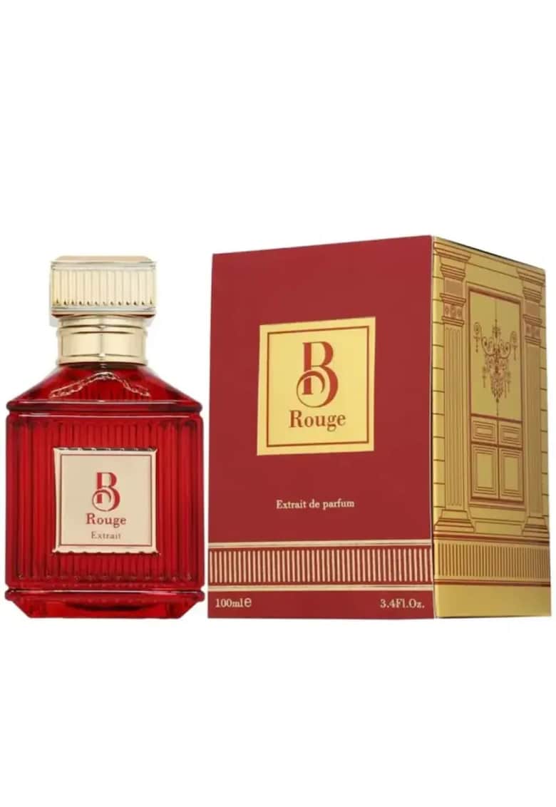 Extract de parfum B Rouge - unisex - 100 ml