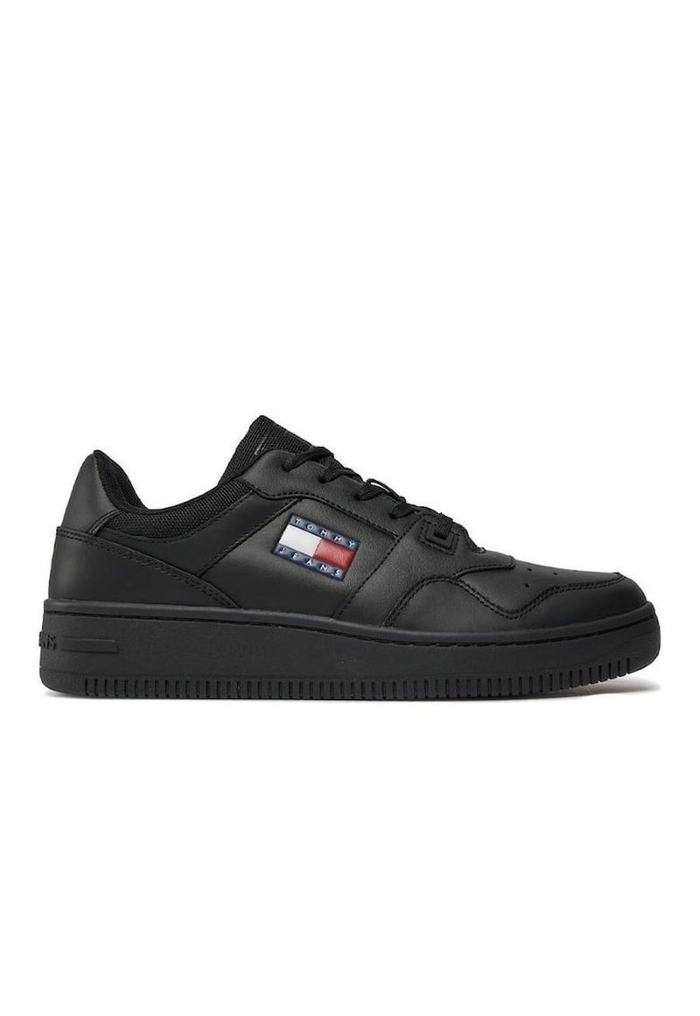 Pantofi sport TJM RETRO BASKET-EM0EM01612-BDS