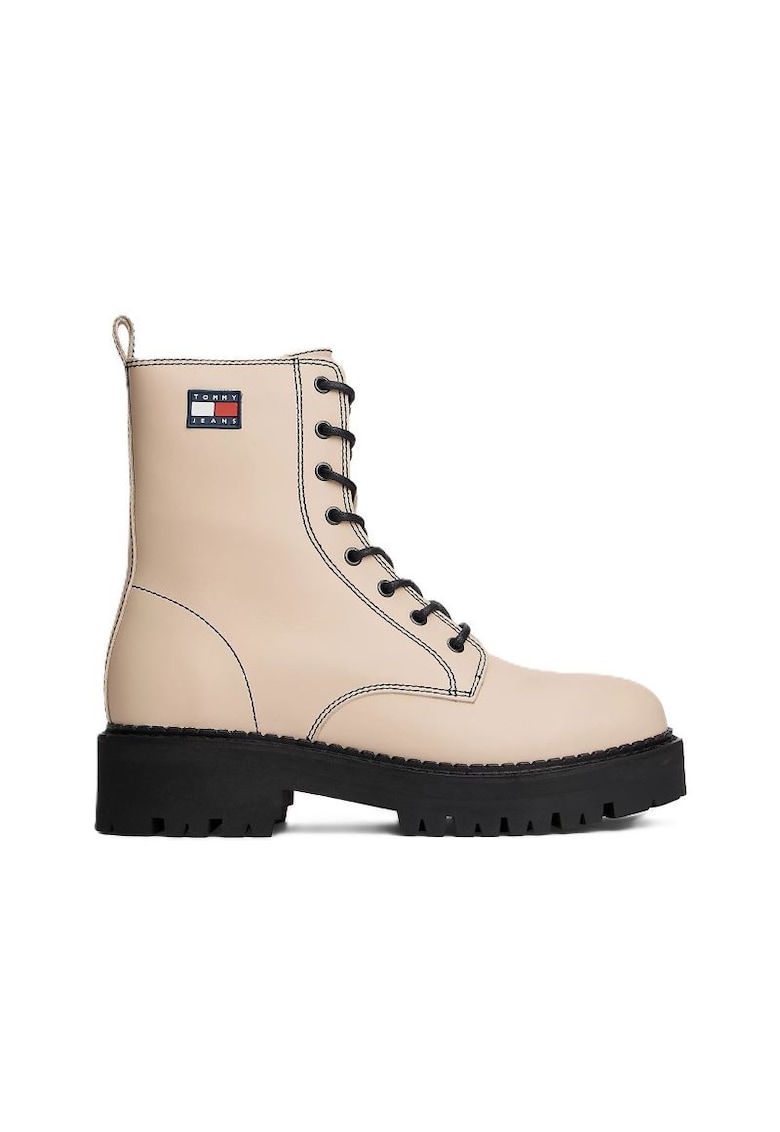 Ghete TJW URBAN LACE UP BOOT-EN0EN02907-AES