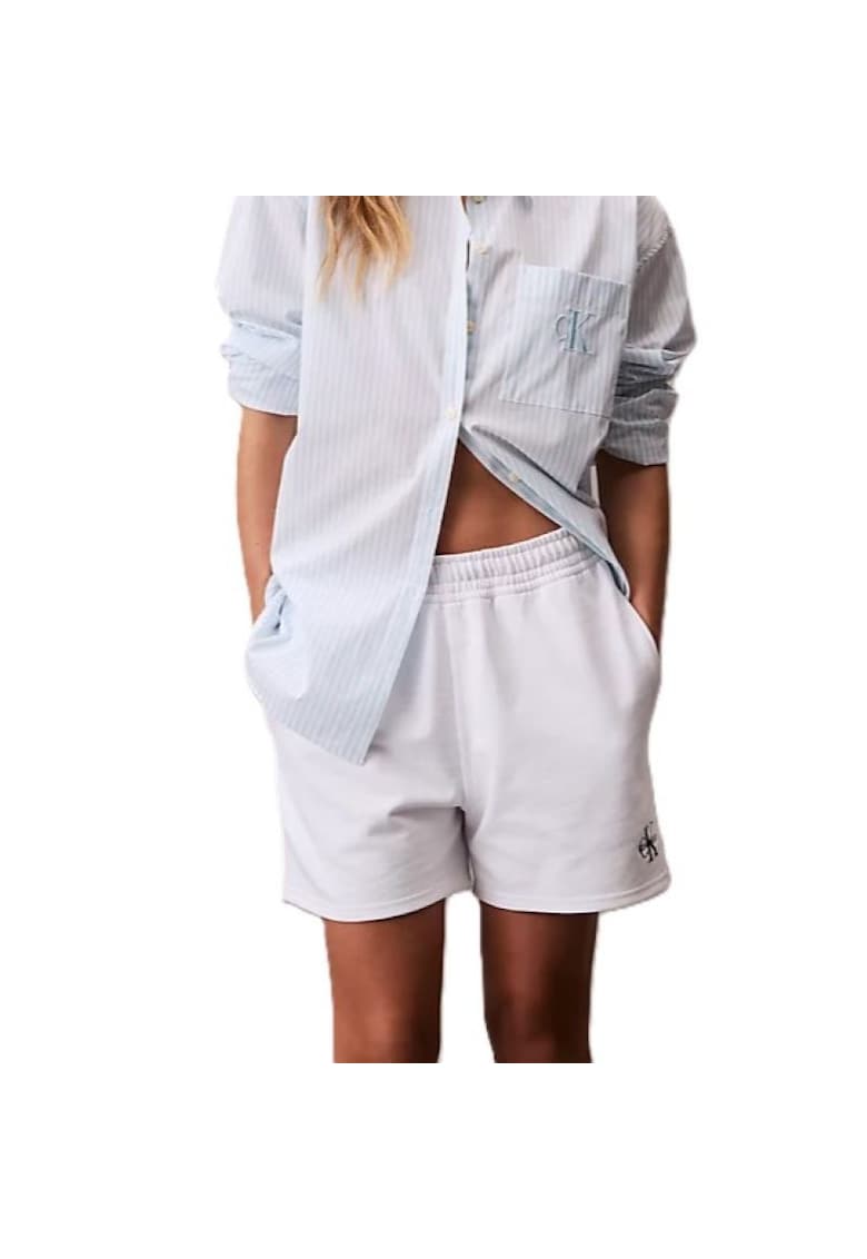 Sort MONOLOGO FRENCH TERRYSHORT-LV047B271G-YAA