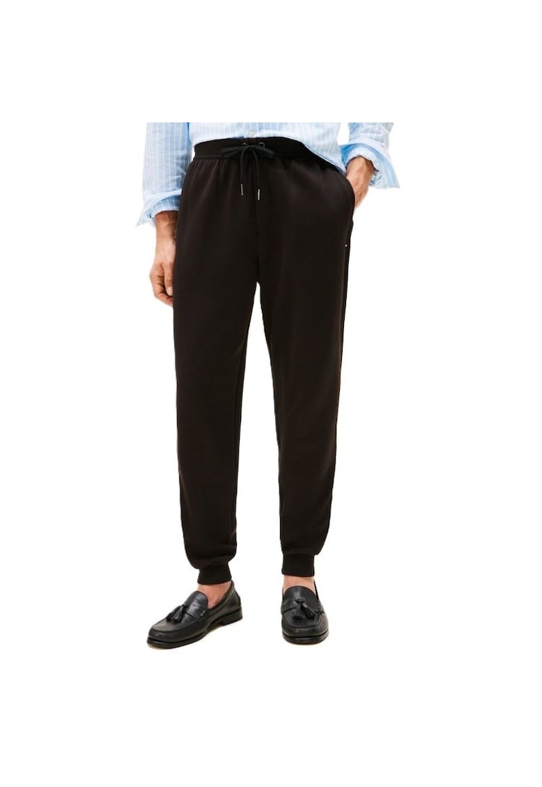 Pantaloni ESSENTIAL INTECHNO SWEATPANT-MW0MW37242-BDS