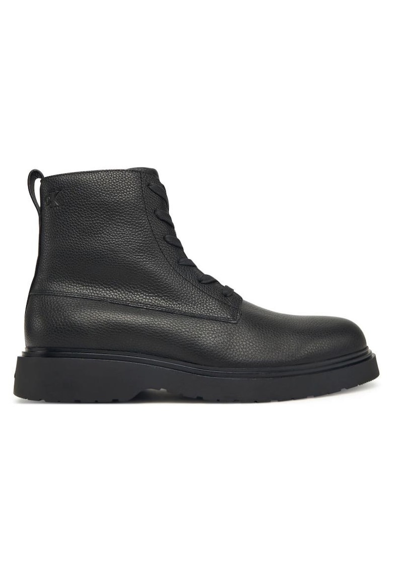Ghete COMBAT ESS LACE UP ZIP BOOT LTH-YM0YM01373-0GJ