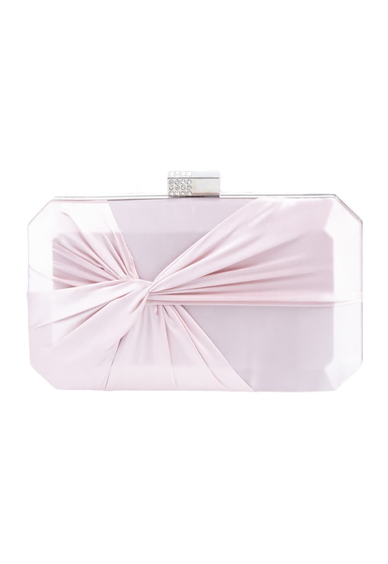 Geanta minaudiere cu bareta detasabila din lant