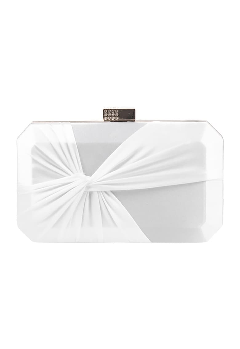 Geanta minaudiere cu bareta detasabila din lant