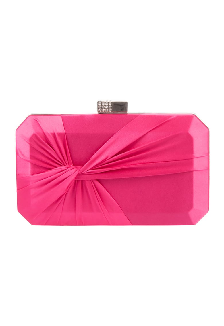 Geanta minaudiere cu bareta detasabila din lant