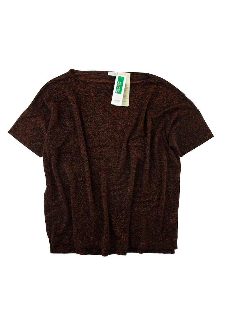 Bluza de dama Undercolors Of Benetton metalica lejera