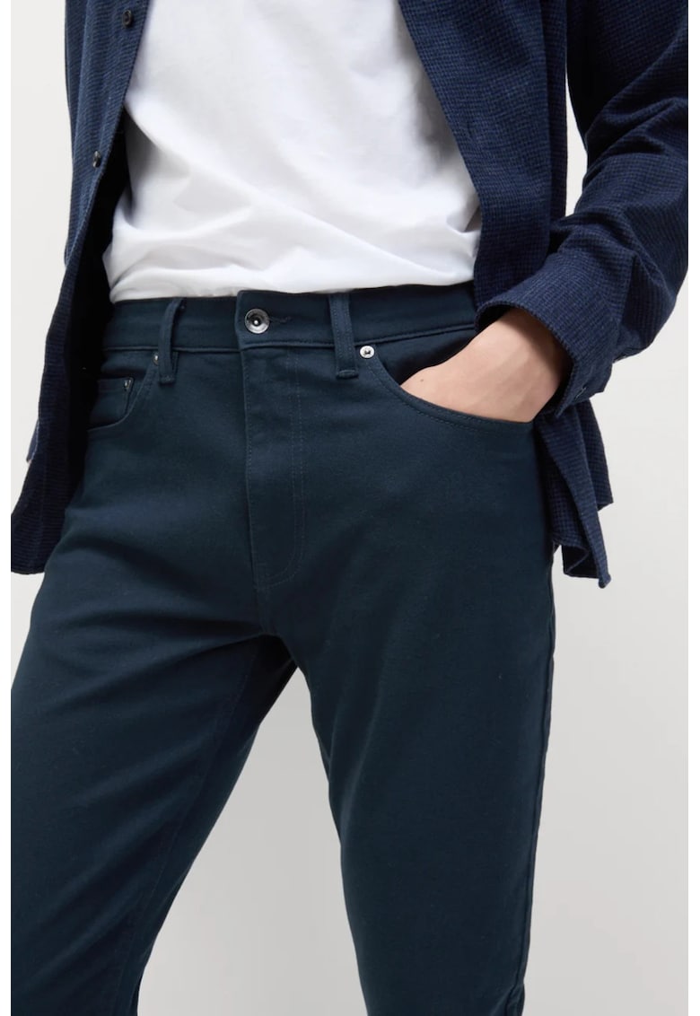Marks Spencer Blugi slim fit 360 Flex - Bleumarin