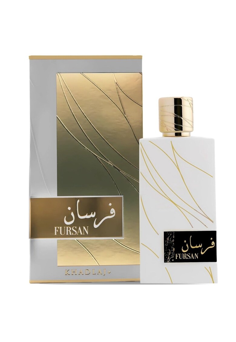 Apa de Parfum Fursan White - Barbati - 100 ml