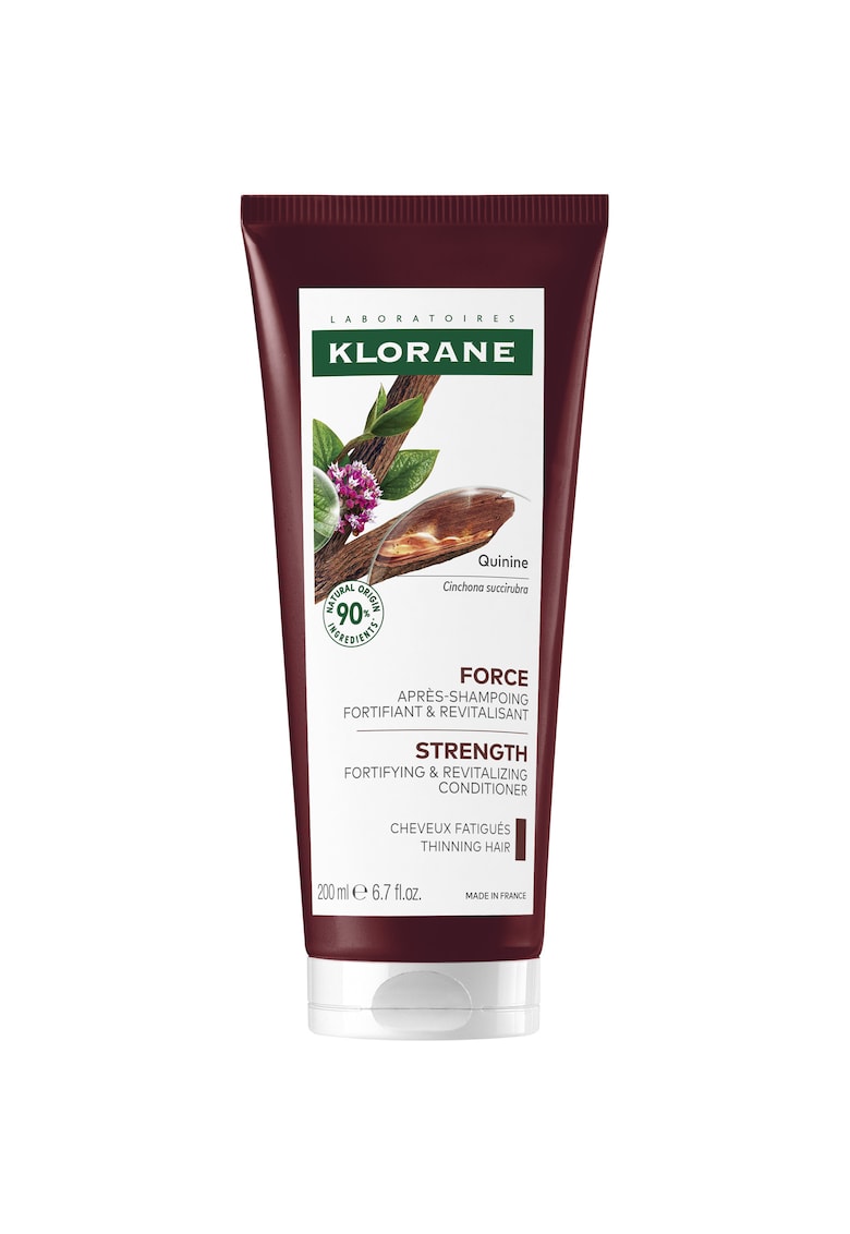 Balsam cu de 200 ml - 65874 - Chinina/Floare de colt - 200 ml