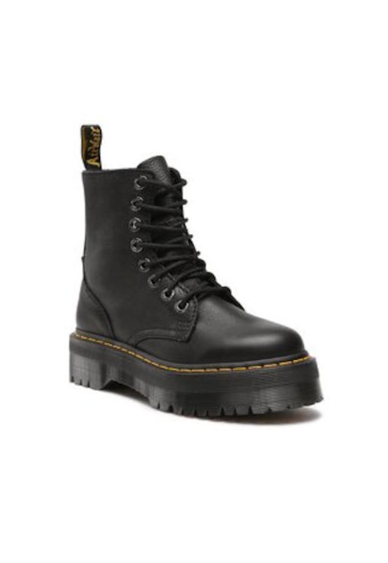 Ghete unisex Dr Martens Jadon III - negru - sintetic -