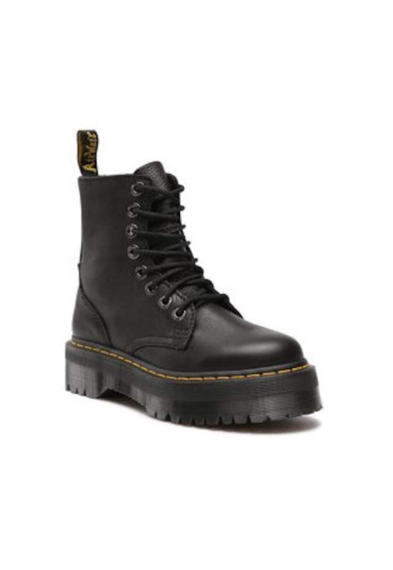 Ghete barbati Dr Martens Jadon III - negru - tesatura -