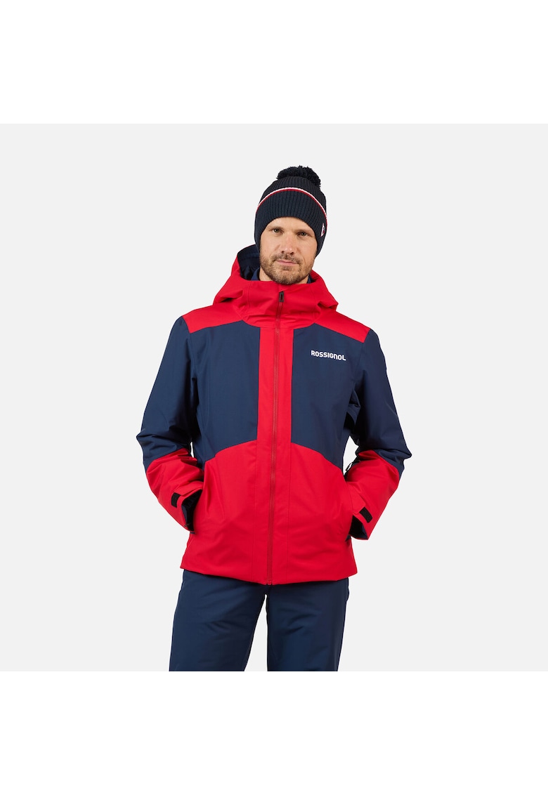 Geaca ski ROCHRUN INSULATED JKT - rosu - pentru barbati