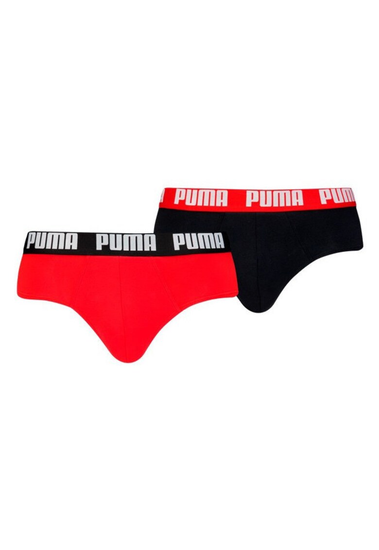 Chiloti PUMA MEN EVERYDAY BRIEFS 2P-938322-05