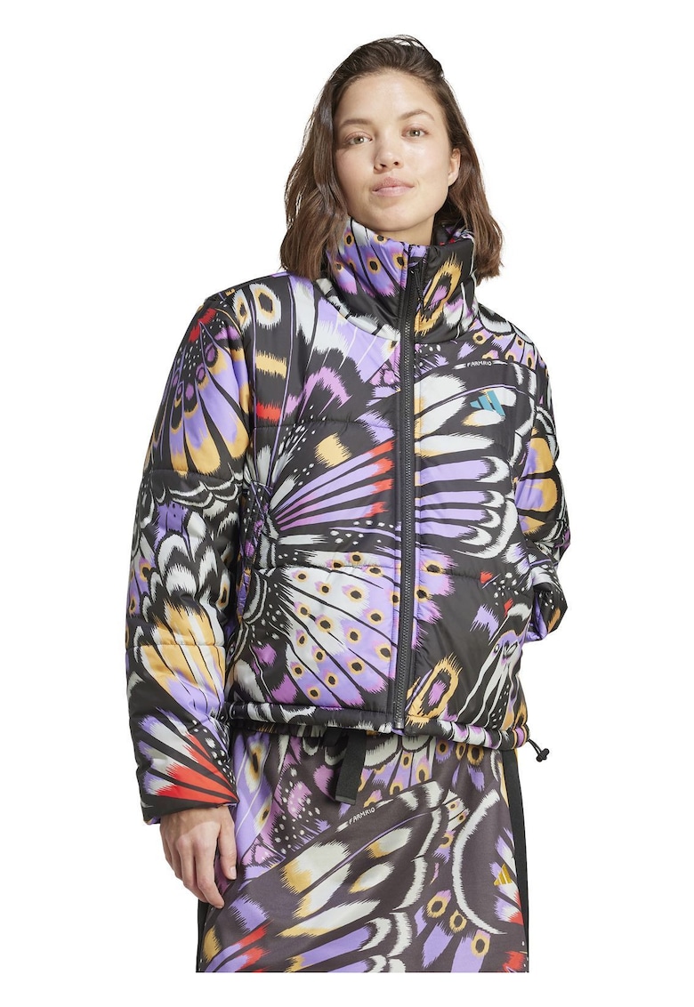 Jacheta FARM PADDED JKT JL8611 - Multicolor