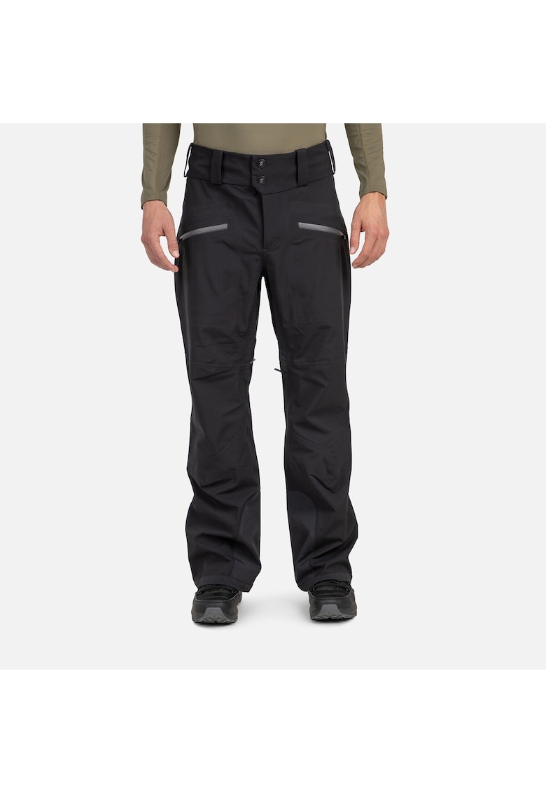 Pantaloni ski Evader - negru - pentru barbati