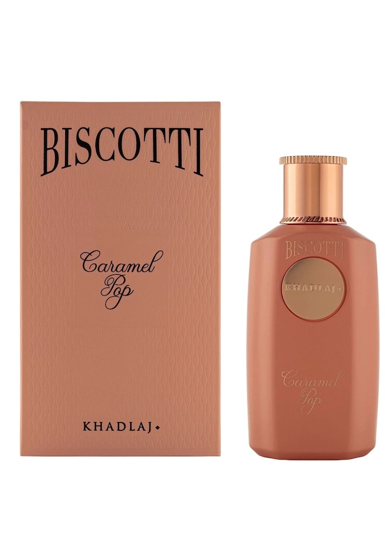 Extract de Parfum Biscotti Caramel Pop - Femei - 100 ml