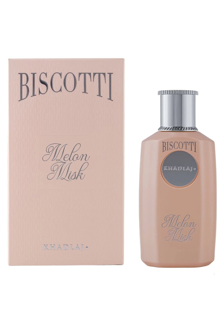 Biscotti Melon Misk - Extract de Parfum - Femei - 100 ml - 100 ml