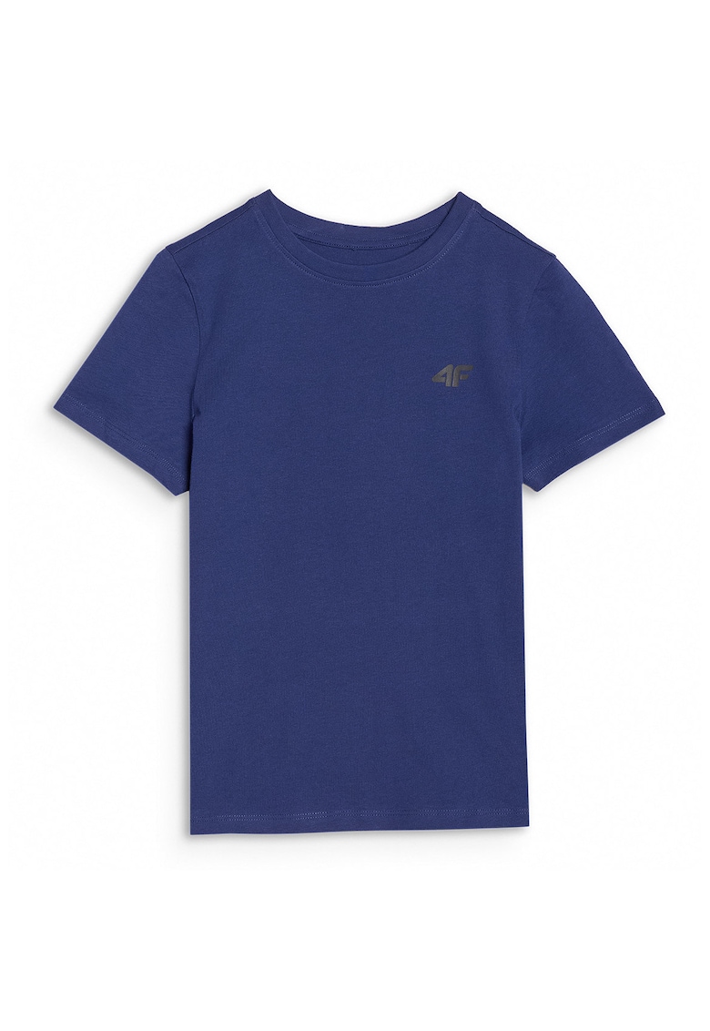 Tricou Baieti Junior Cobalt - Sportstyle - Bumbac 100% - Marime 152 - SS25
