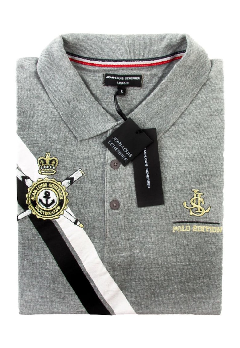 Tricou polo barbati bumbac