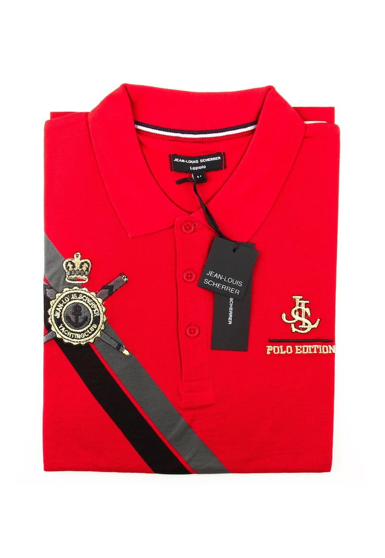 Tricou polo barbati bumbac