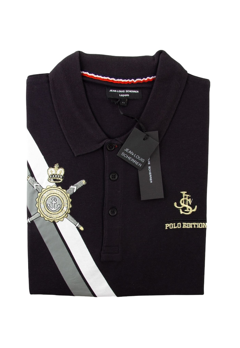 Tricou polo barbati bumbac