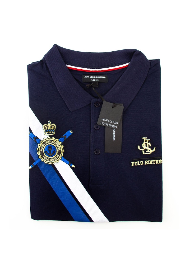 Tricou polo barbati bumbac