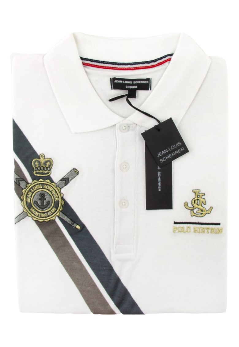 Tricou polo barbati bumbac