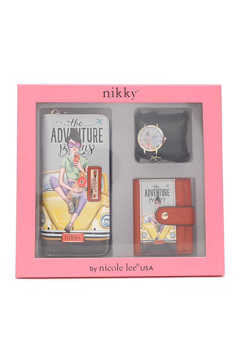 Set cadou dama FUN BEGINS NK20509 - Multicolor - One Size