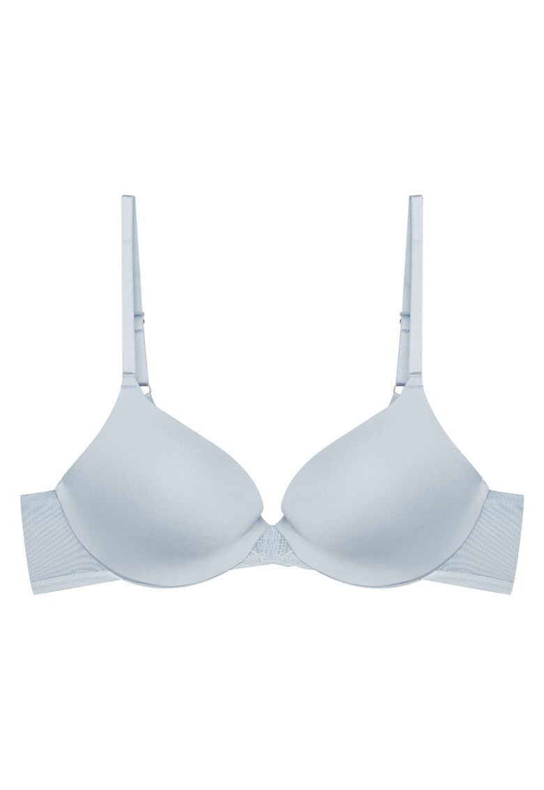 Sutien Push-up dama Albastru deschis Bluey