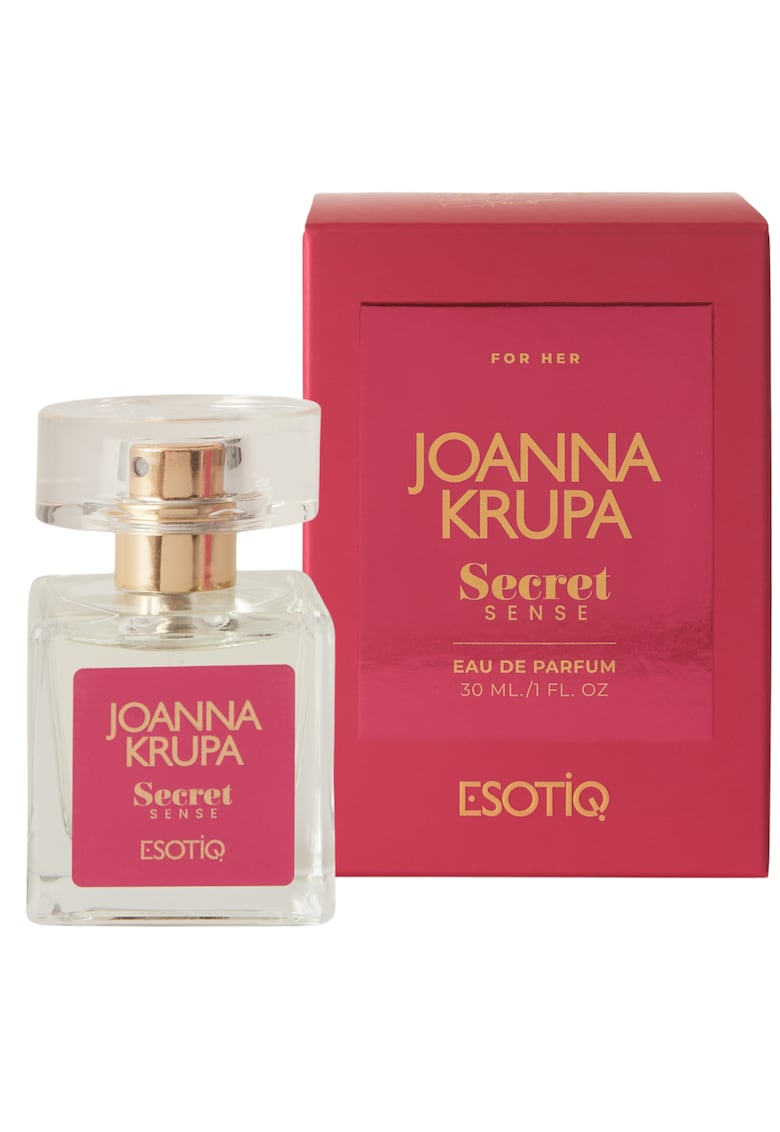 Parfum dama - x Joanna Krupa Secret Sense - 50 ml ONE
