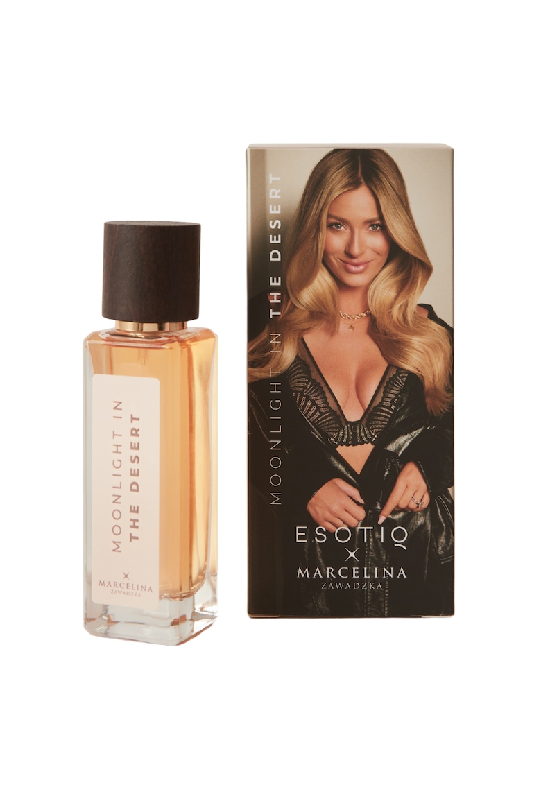 Parfum dama - Moonlight in the desert - iasomie - caramel - 50 ml