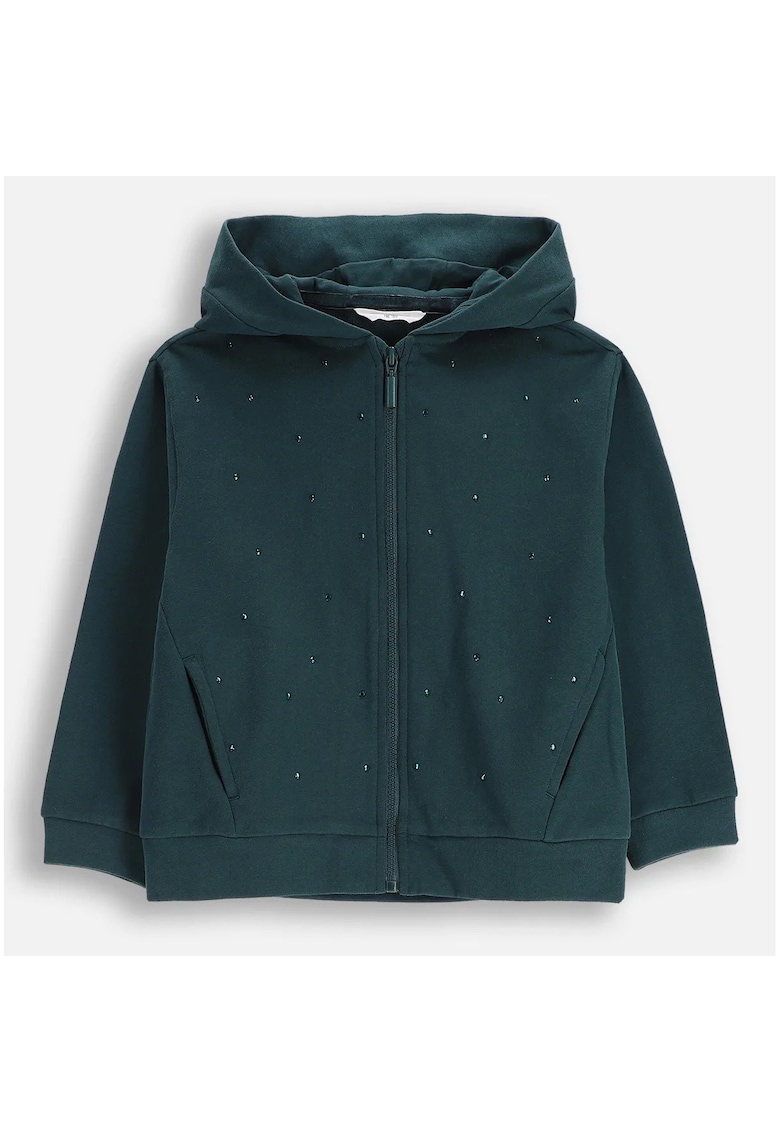 Hanorac ZC5132401FGK-011 - Verde