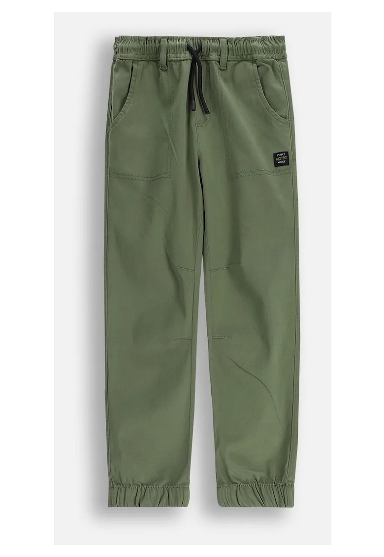Pantaloni copii - kaki - Kaki