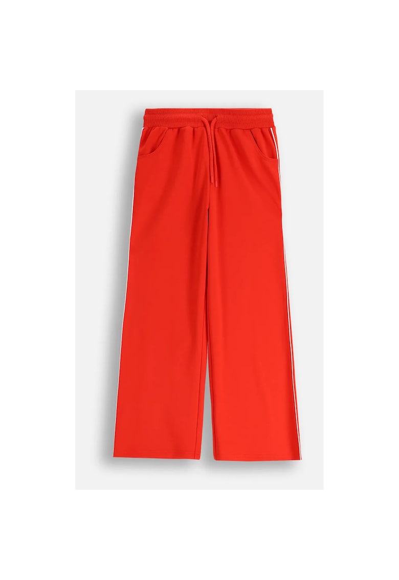 Pantaloni de trening cu snur in talie
