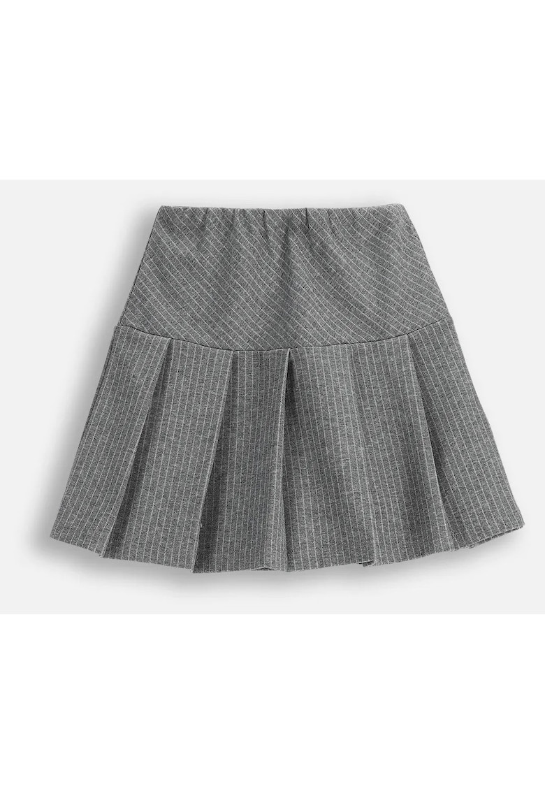 Fusta pentru fete - gri - 65897 - Gri