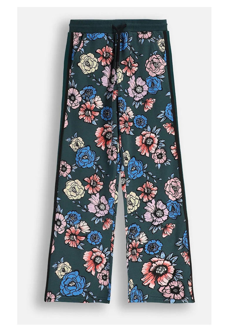 Pantalon Trening ZC5120102FGJ-011 - Verde
