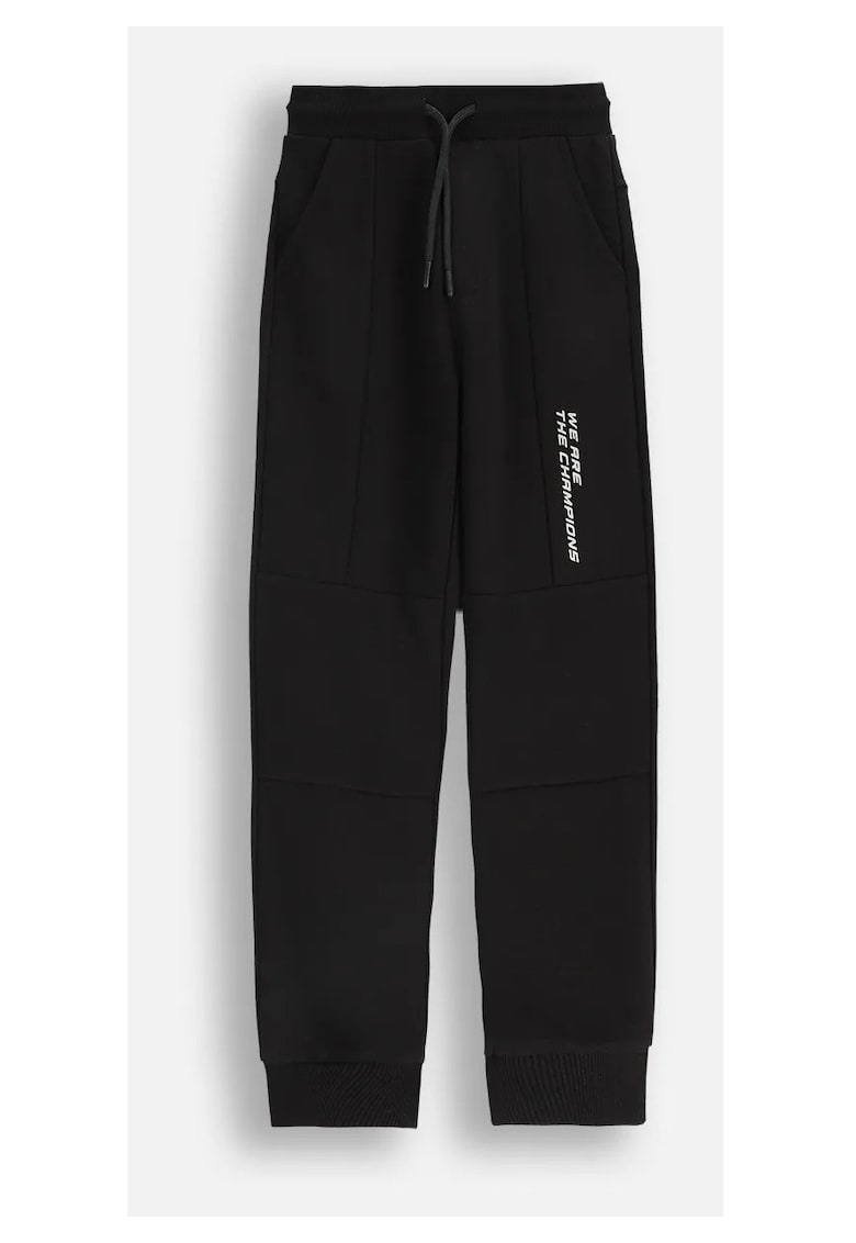 Pantalon Trening ZC5120102CBJ-021 - Negru