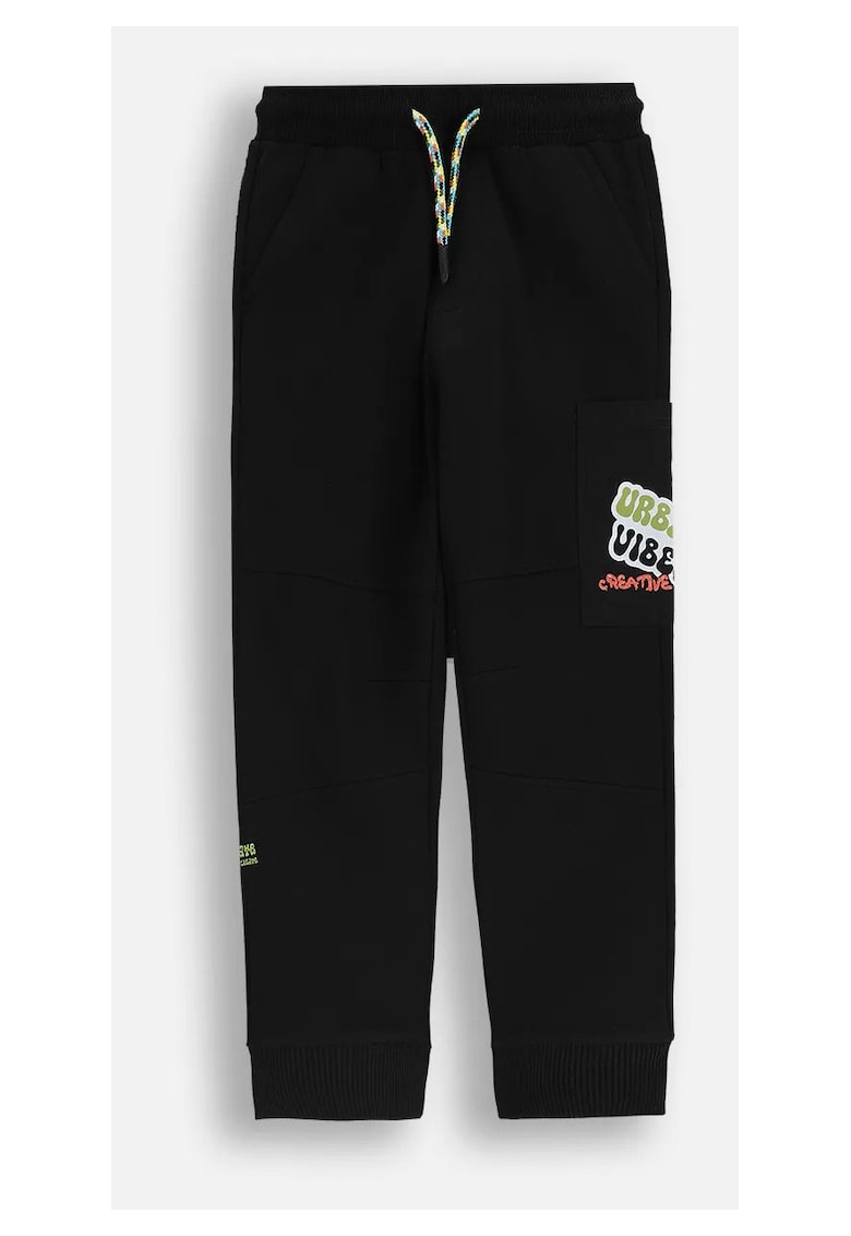 Pantalon Trening ZC5120201SBK - Negru