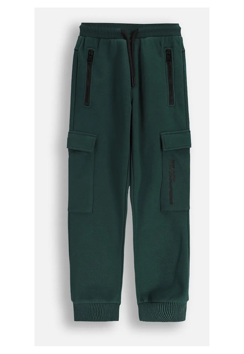 Pantalon Trening ZC5120101CBJ-011 - Verde