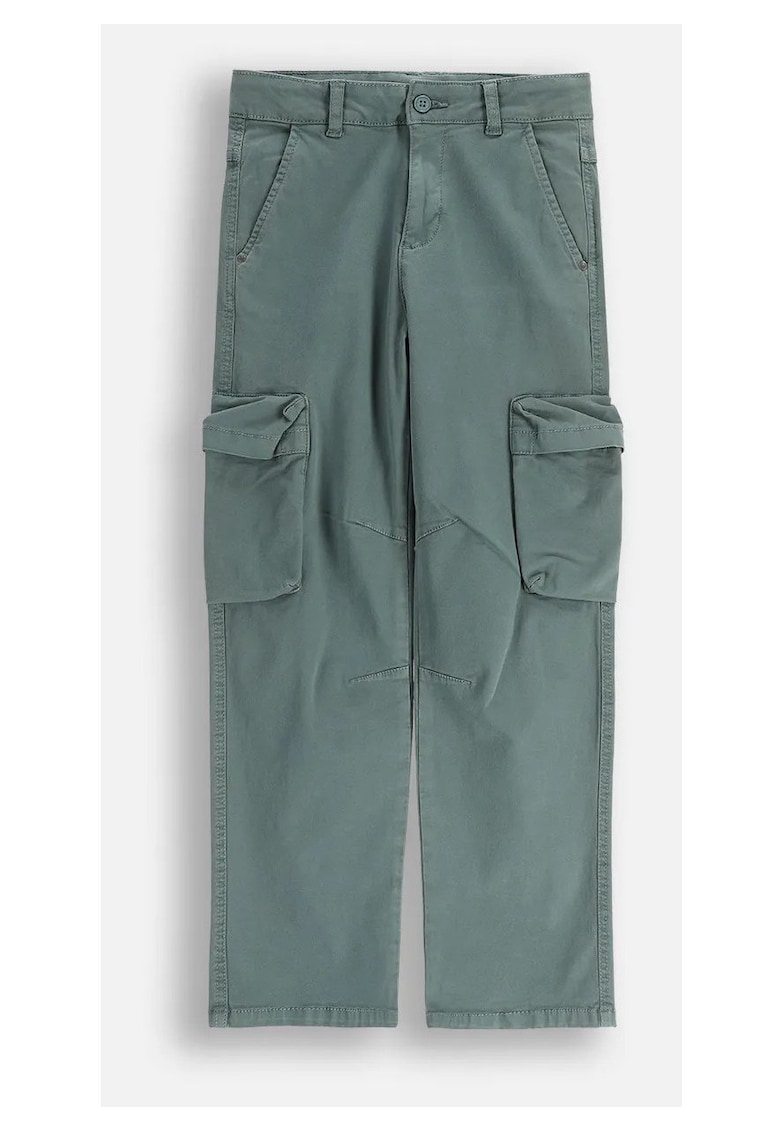 Pantaloni verde - Verde